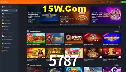 5787,5787 Bet