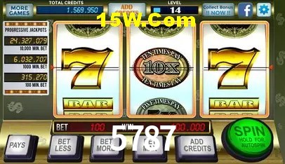 5787,5787 Bet